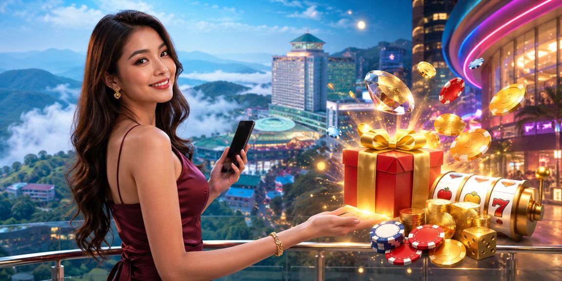 Keselamatan platform poker 1717 untuk pengguna di Genting Highlands Malaysia