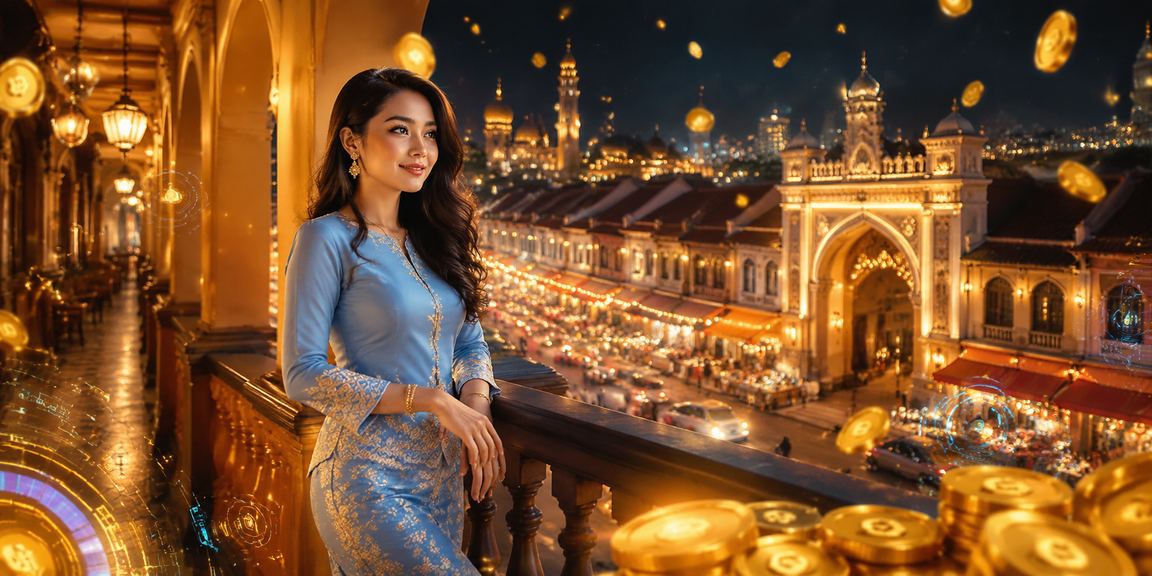 Pengguna tempatan Kota Bharu mengakses platform 1717 dengan antara muka Bahasa Melayu