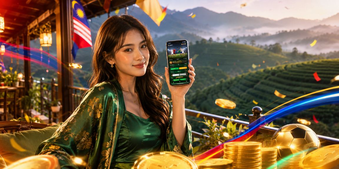 Pemain poker Malaysia sedang memahami konsep permainan di platform 1717